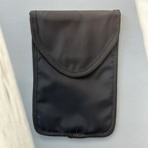 🎞️ Anti X-Ray Camera Film Pouch X-Ray Blocking Airports Security Luggage Black 📸